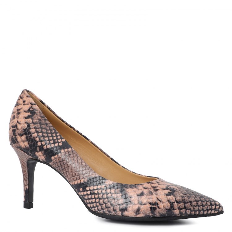 

Туфли женские Giovanni Fabiani W521_2473331 розовые 41 EU