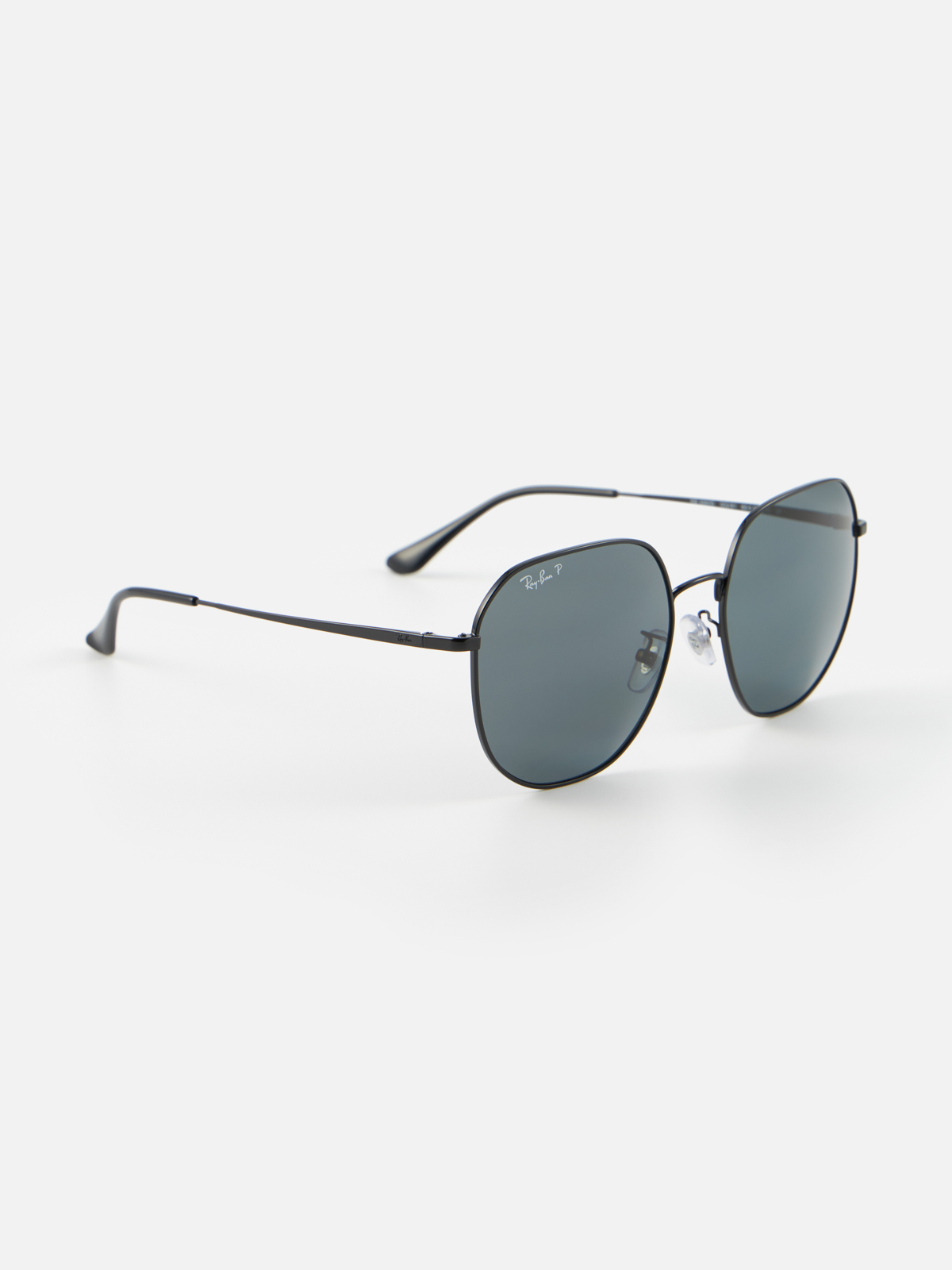 

Солнцезащитные очки унисекс Ray-Ban RBN-8056597846233 серые, RBN-8056597846233