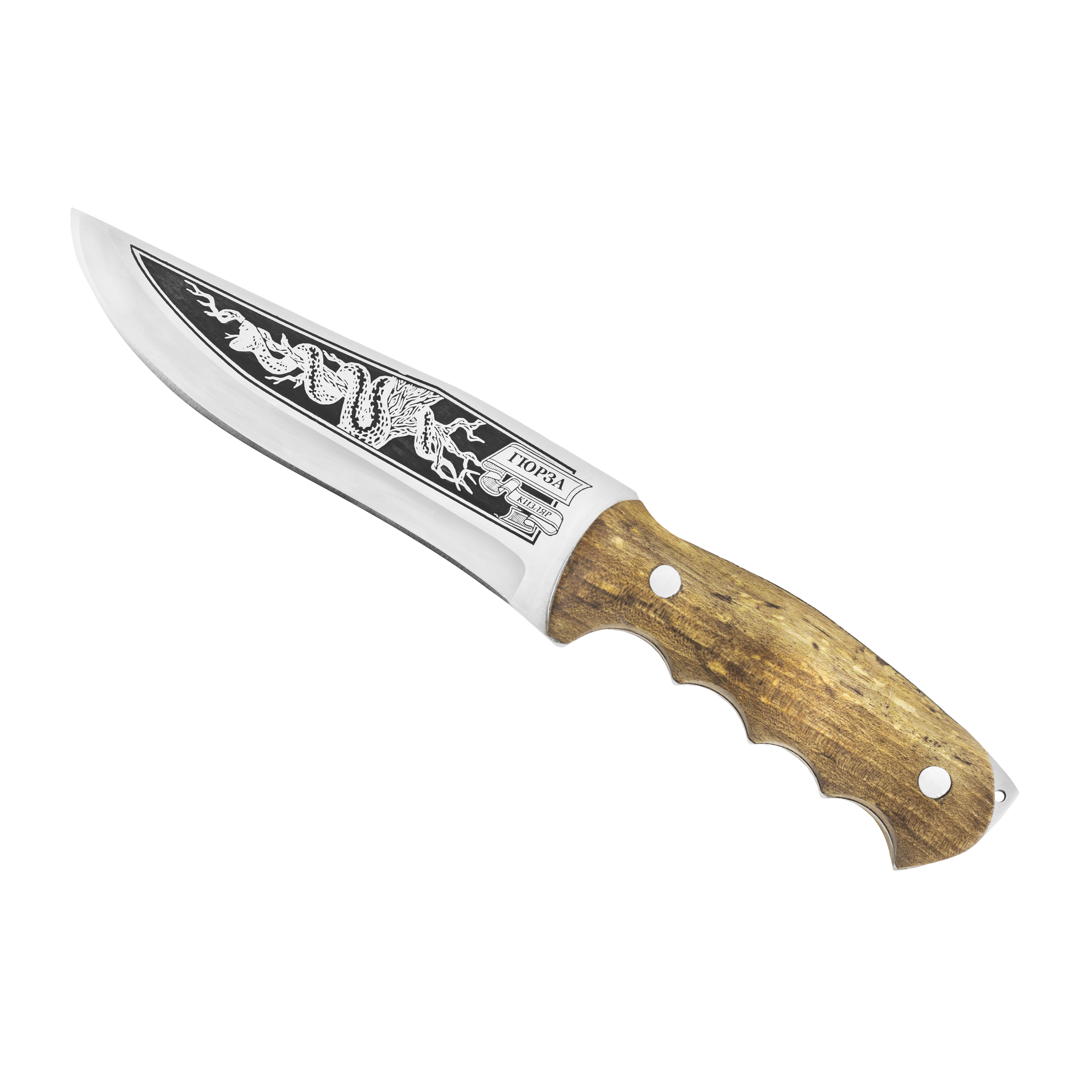 Нож Кизляр - волк