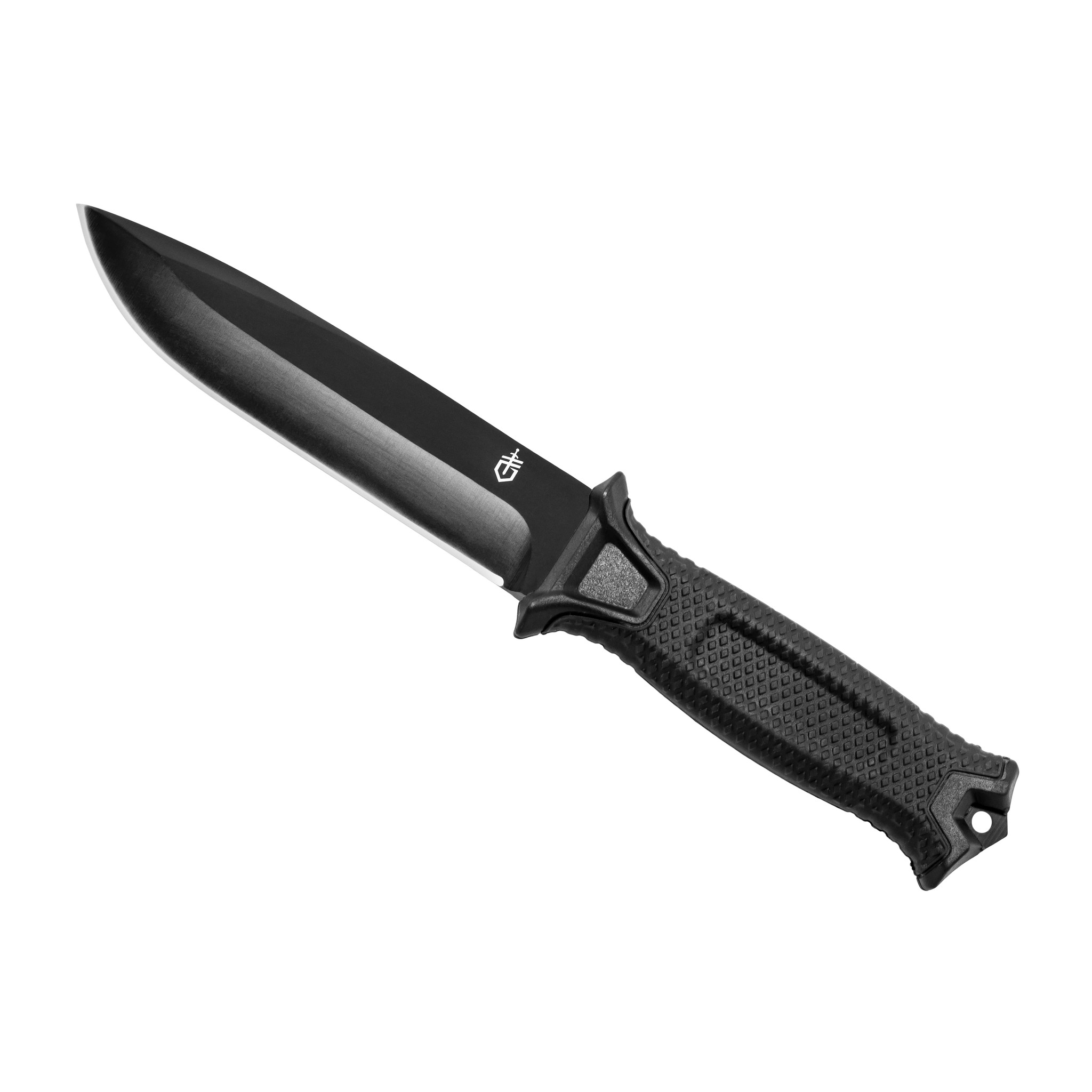 

Нож для выживания Gerber strongarm Black