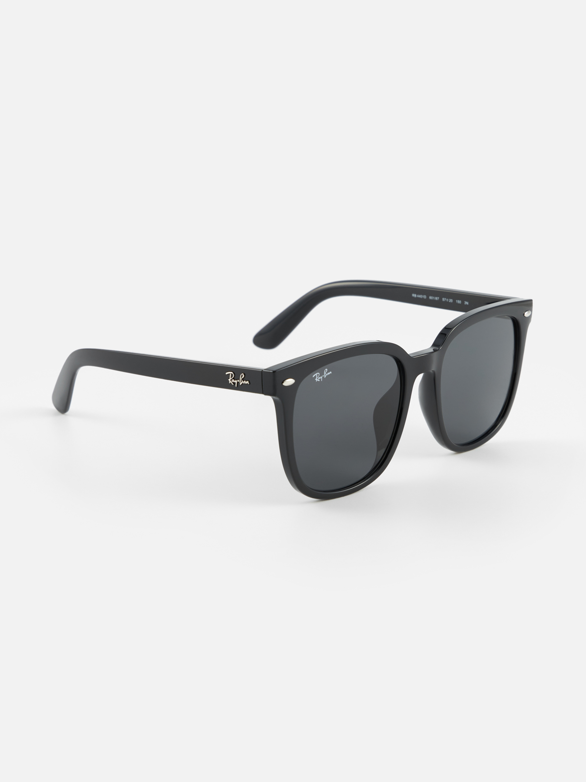 Солнцезащитные очки унисекс Ray-Ban RBN-8056597846073 серые