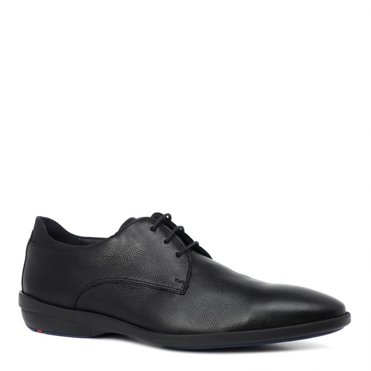 

Полуботинки мужские LLOYD FABIUS SS21 черные 10.5 UK, FABIUS SS21