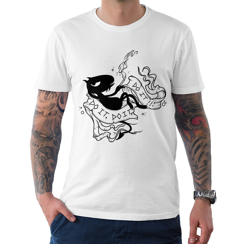 

Футболка мужская Dream Shirts Люци - Разочарование 10006322 белая XS, Люци - Разочарование 10006322