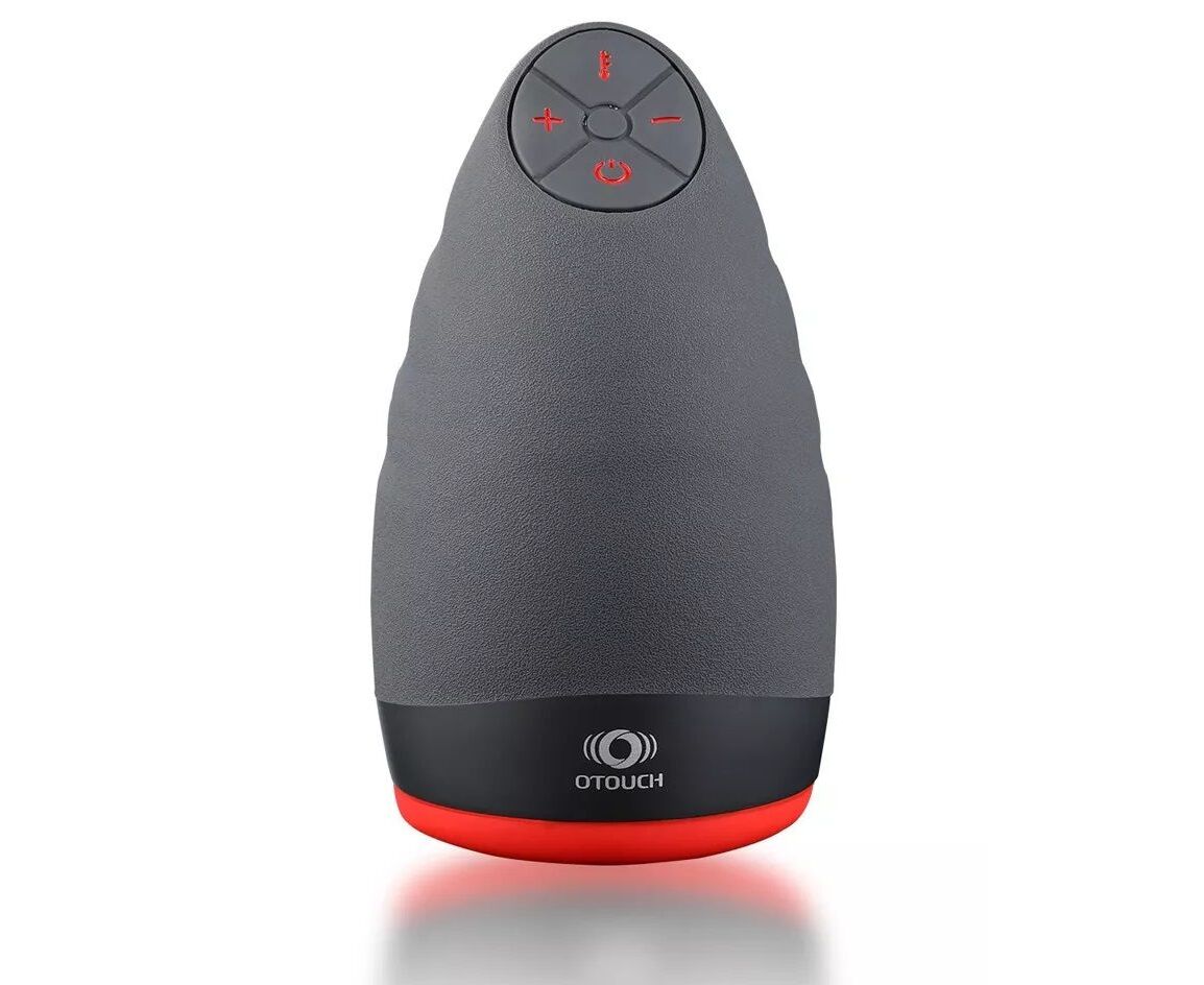 Мастурбатор Otouch CHIVEN 1 черный