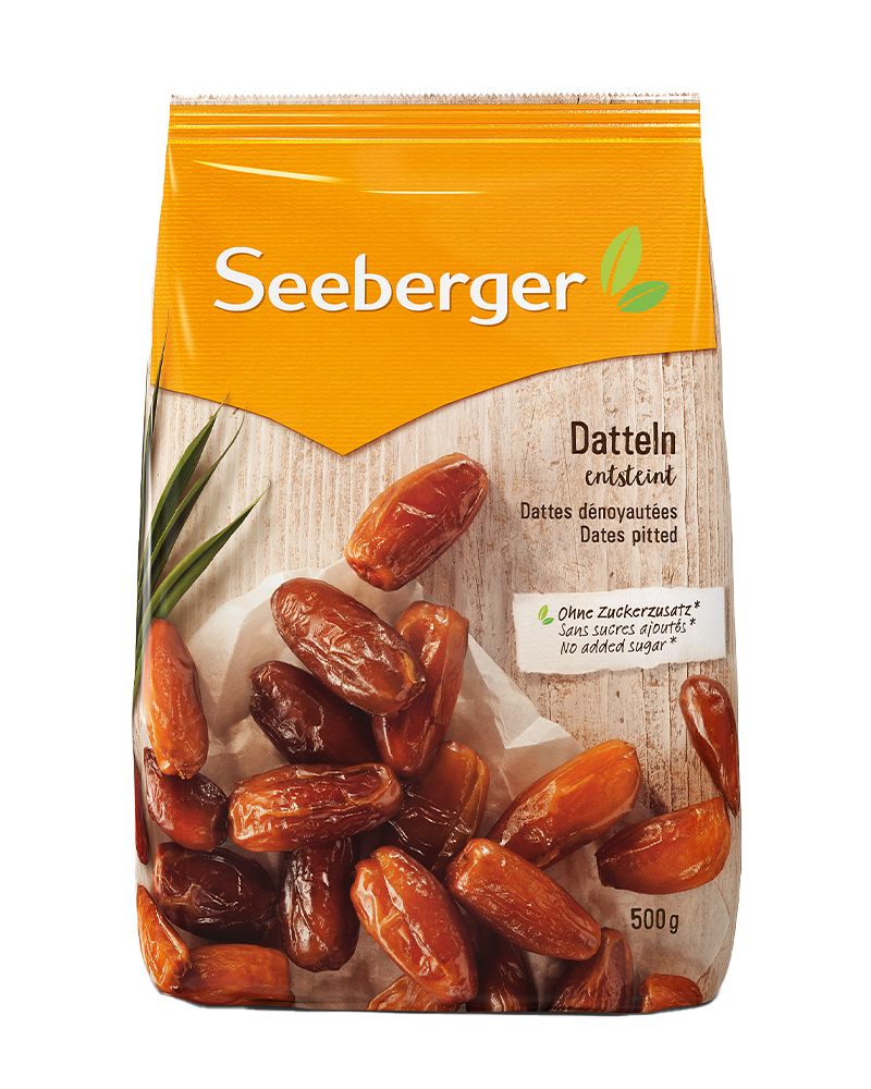 

Финики Seeberger 500 гр.