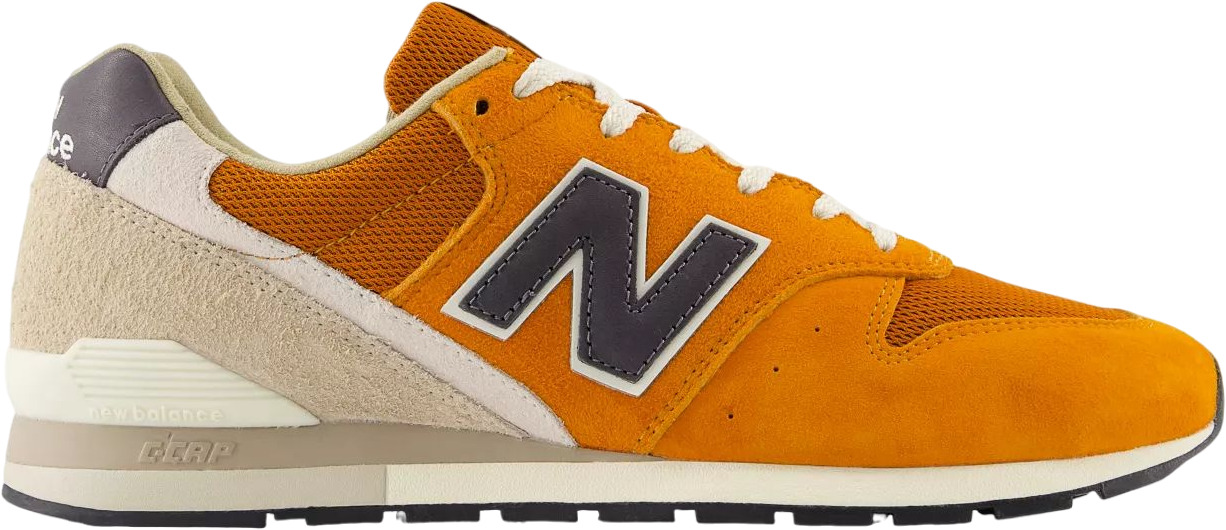 

Кроссовки мужские New Balance 996 оранжевые 9.5 US, Оранжевый, 996