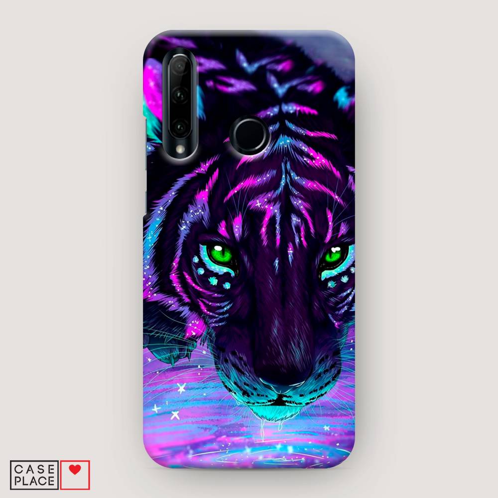 

Чехол Awog "Волшебный тигр" для Honor 10i, 68820-1