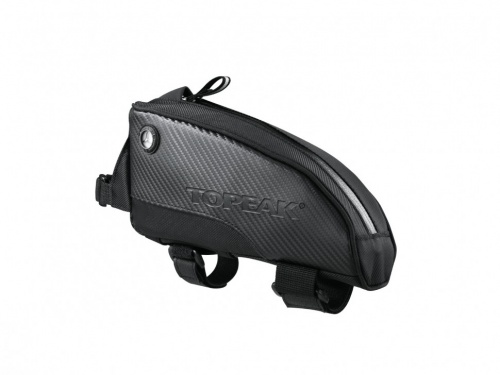 фото Велосипедная сумка topeak fuel tank l black