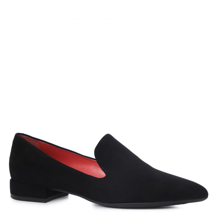 

Слиперв женские Pas De Rouge 3122_2471978 черные 40 EU, 3122_2471978