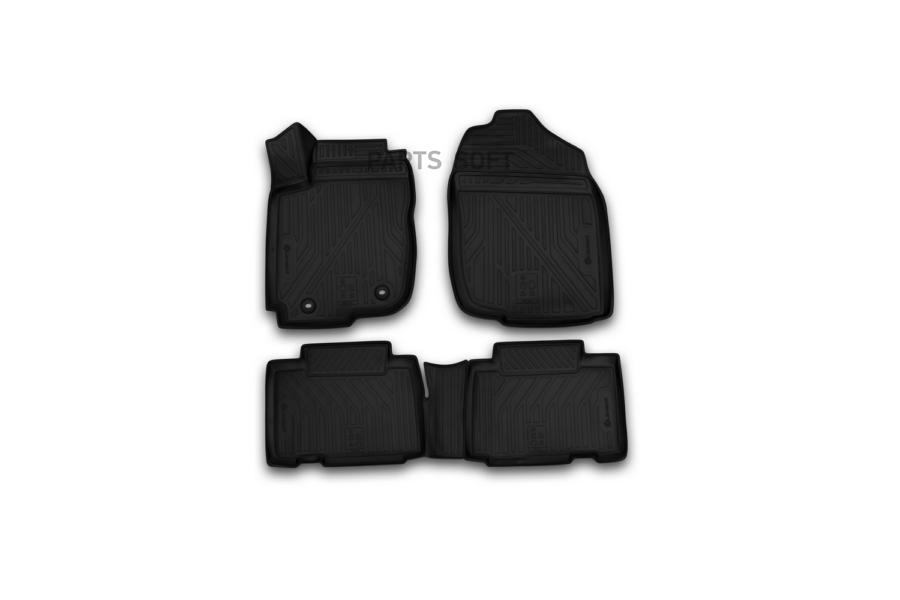 

Element Коврики Салона Toyota Rav4 13- Autofamily арт. CARTYT00007K