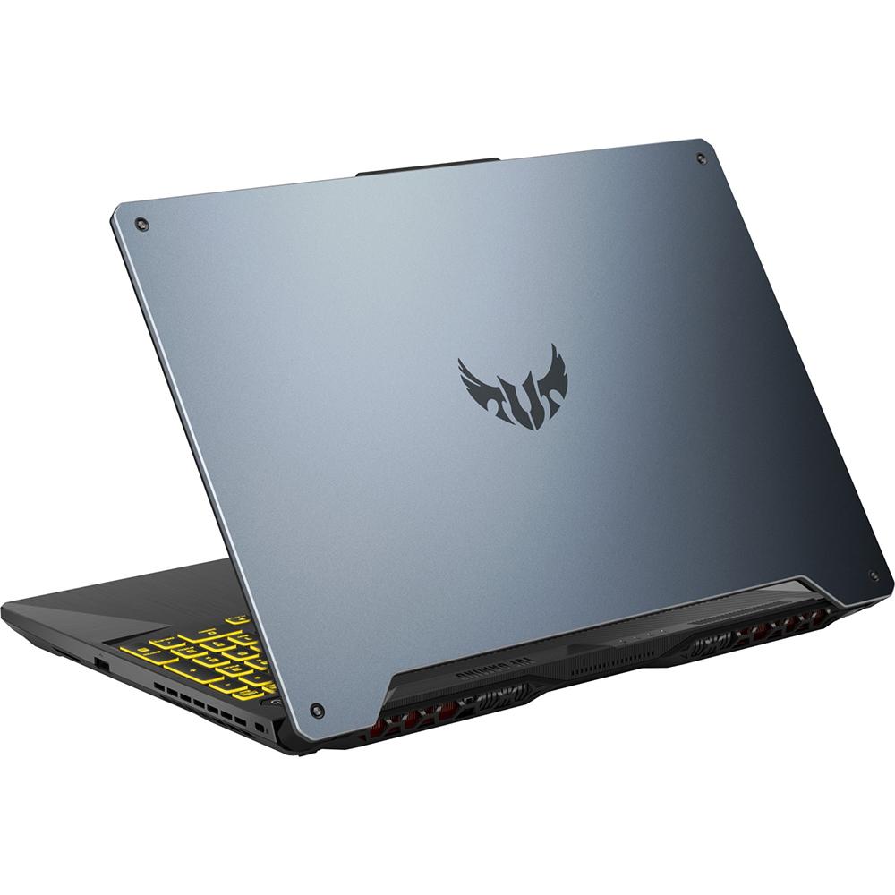 фото Игровой ноутбук asus tuf gaming f15 fx506hc-hn006 grey (90nr0723-m00950)