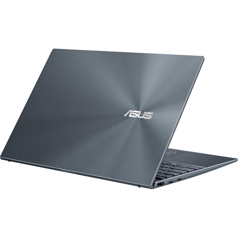 фото Игровой ноутбук asus zenbook 13 ux325ea-kg270t grey (90nb0sl1-m06450)