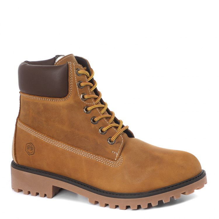 фото Мужские ботинки lumberjack ljm81101-006 цв. желтый 42 eu