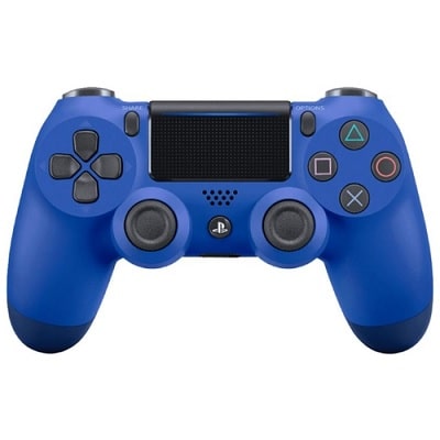 фото Геймпад sony dualshock 4 синий аналог nobrand