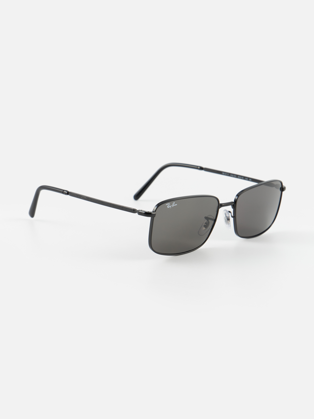 Солнцезащитные очки унисекс Ray-Ban RBN-8056597835688 серые