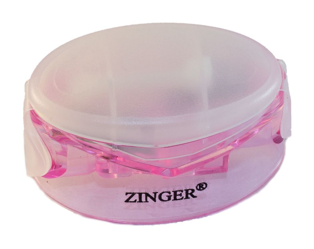 Точилка для косметических карандашей Zinger SH-31 точилка для косметических карандашей zinger sh 15
