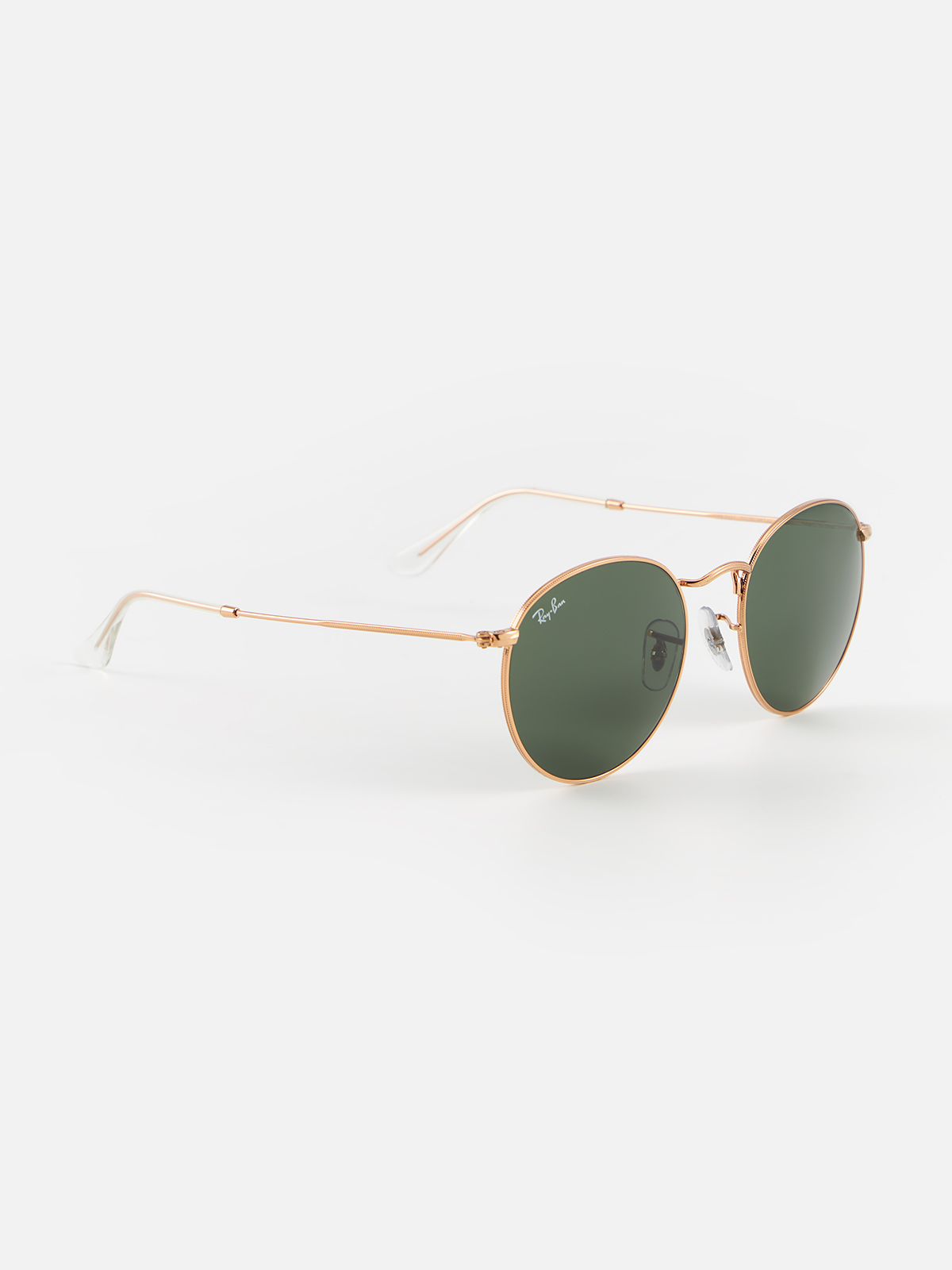

Солнцезащитные очки унисекс Ray-Ban RBN-8056597858267 зеленые, RBN-8056597858267