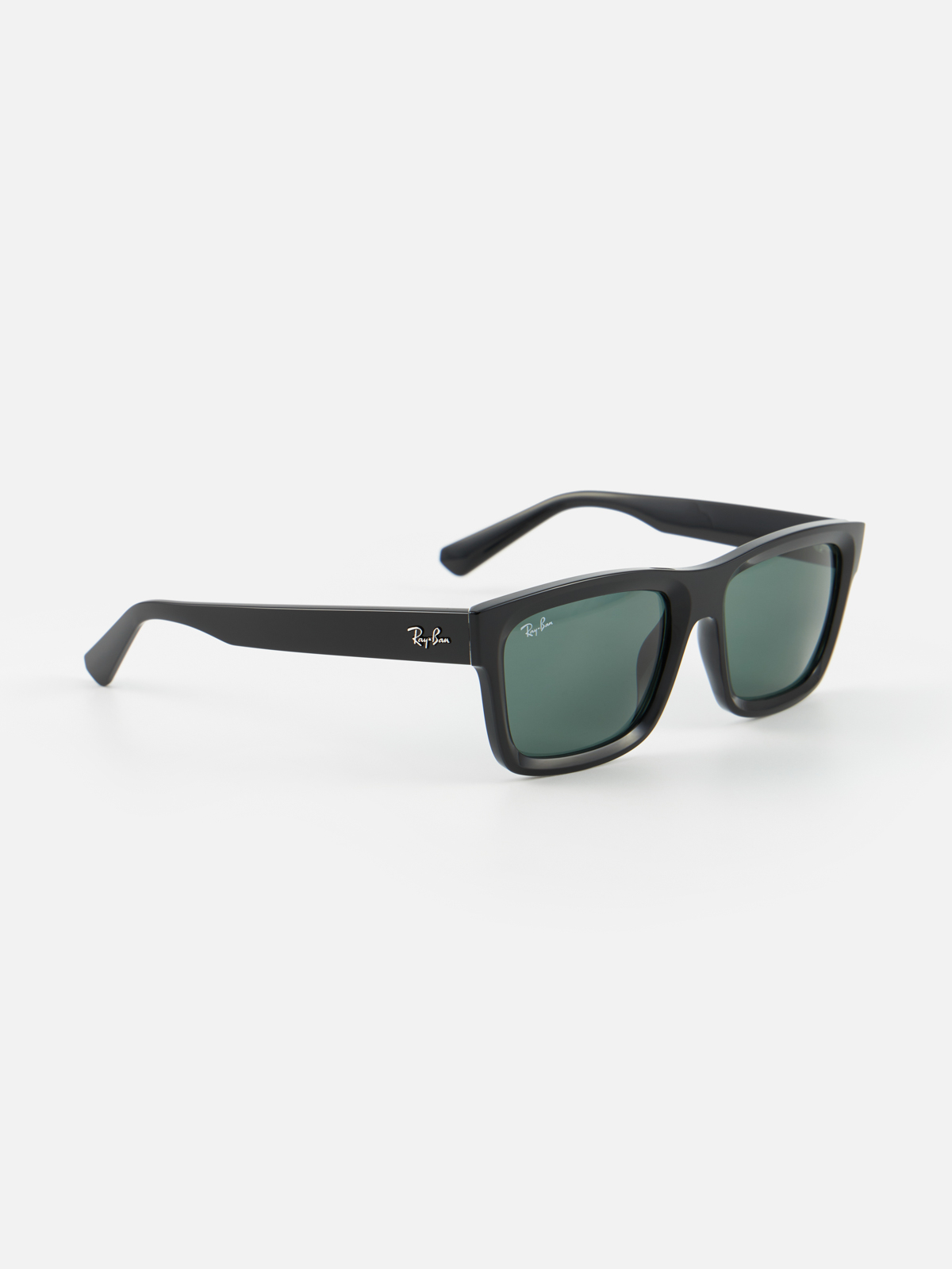 Солнцезащитные очки унисекс Ray-Ban RBN-8056597854580 зеленые