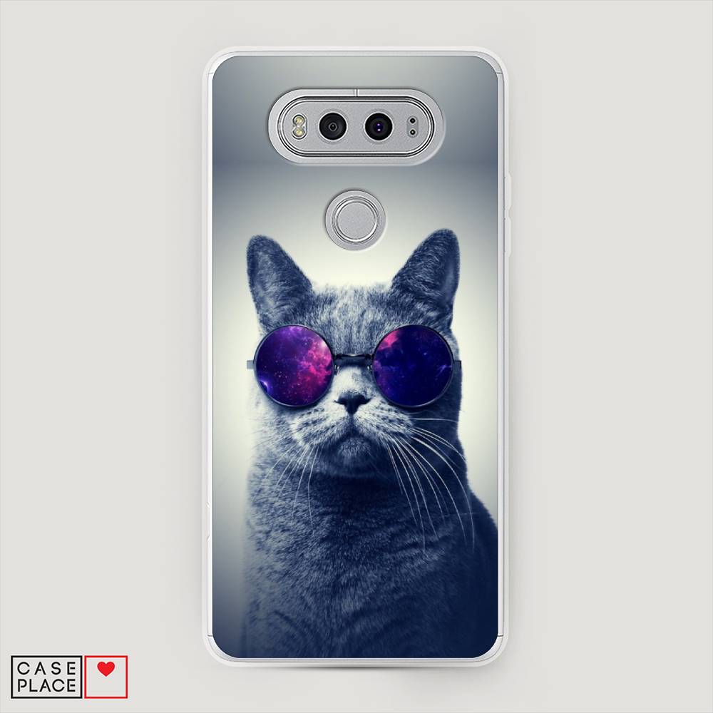 

Чехол Awog "Космический кот" для LG V20, 83350-1