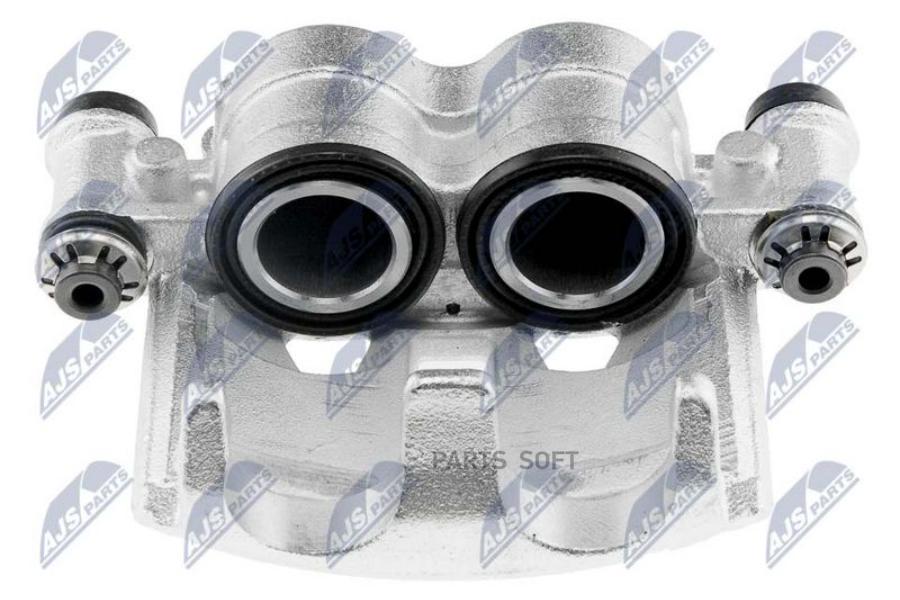 

NTY HZPVC001 HZP-VC-001_суппорт тормозной передний правый! Brembo, d=48мм \ Iveco Daily IV