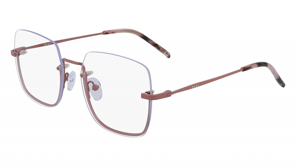

Оправа для очков женская DKNY DKY-1410385417608 mauve, DKY-1410385417608