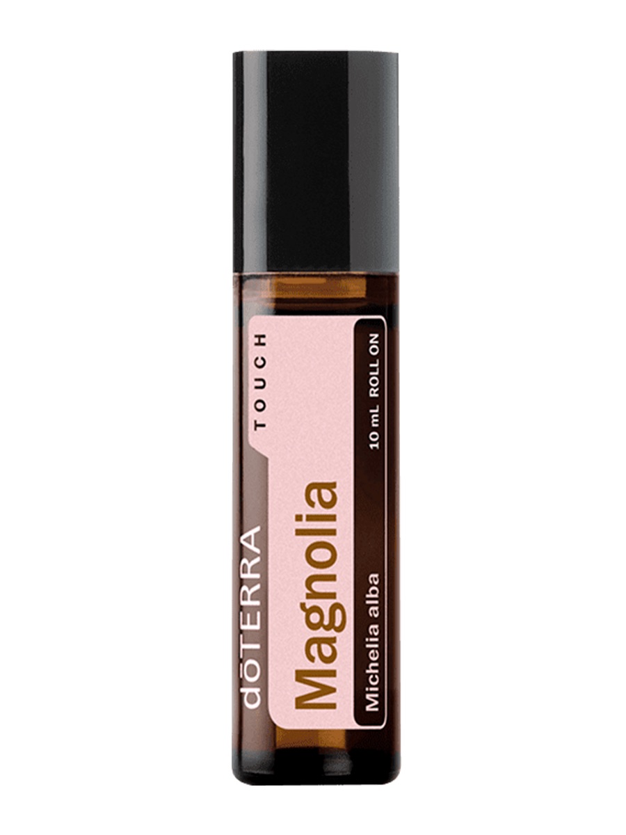 Эфирное масло магнолии doTERRA Magnolia Touch, роллер, 10 мл