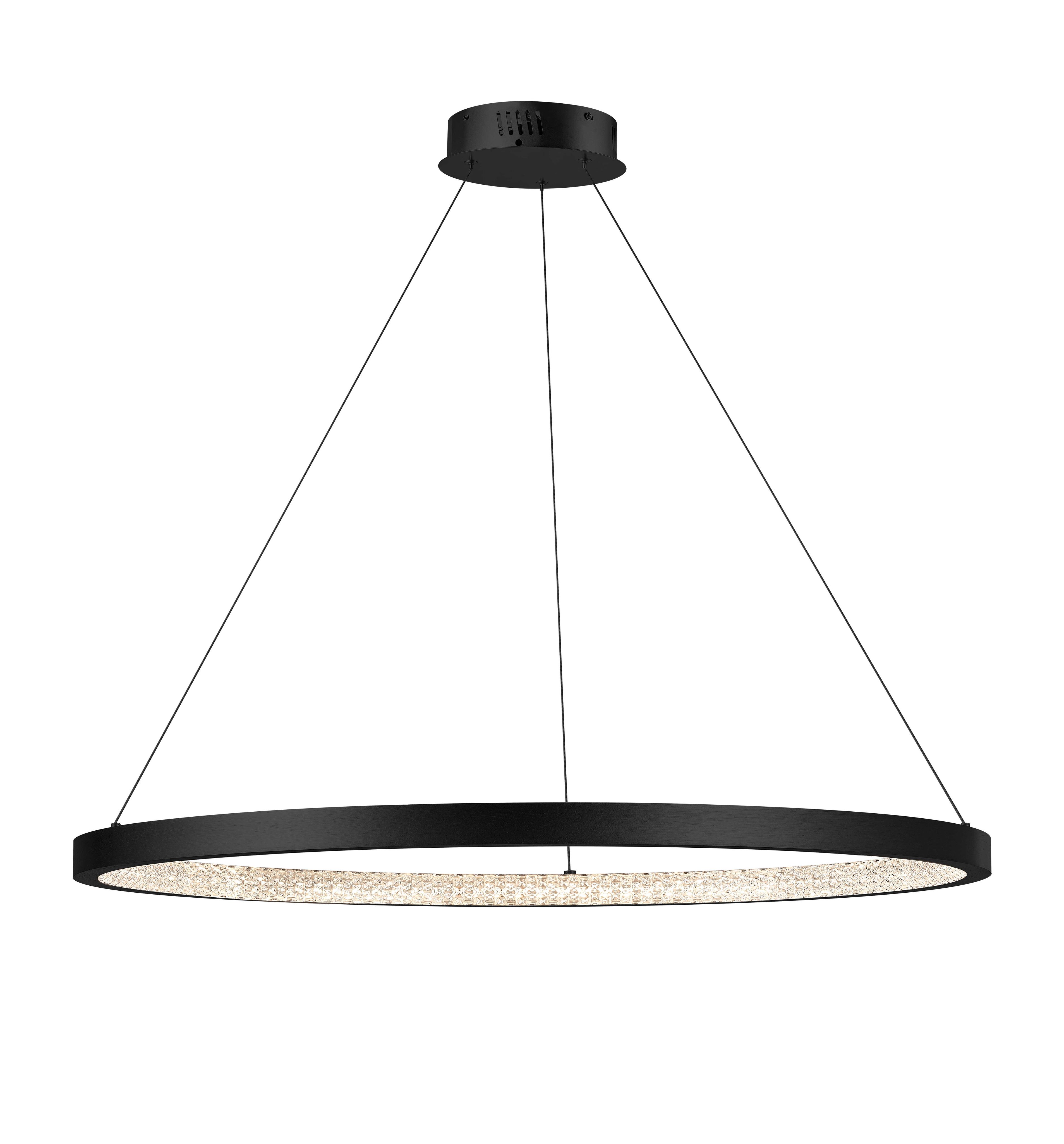 

Настенный светильник NewRgy 2104-DW/1000 BLACK 1000мм, элегантный