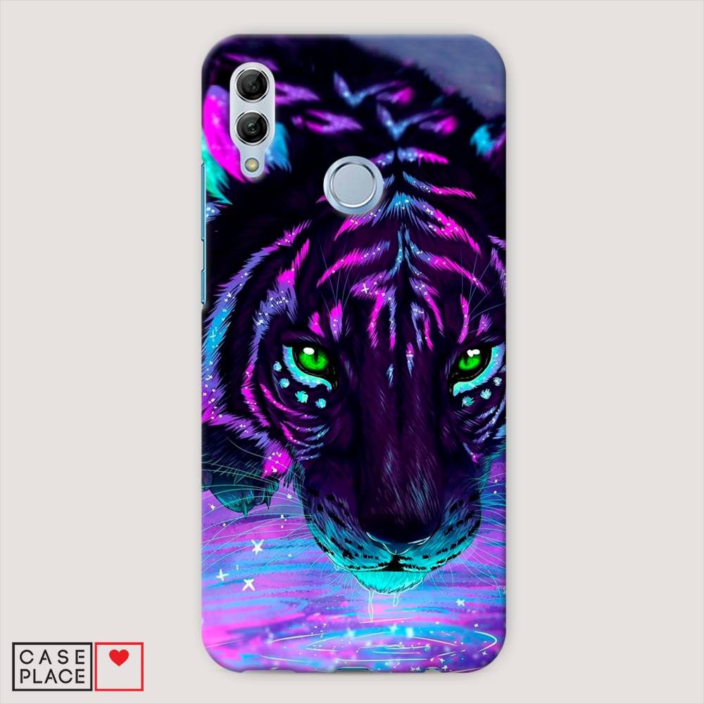 

Чехол Awog "Волшебный тигр" для Honor 10 Lite, 67520-1