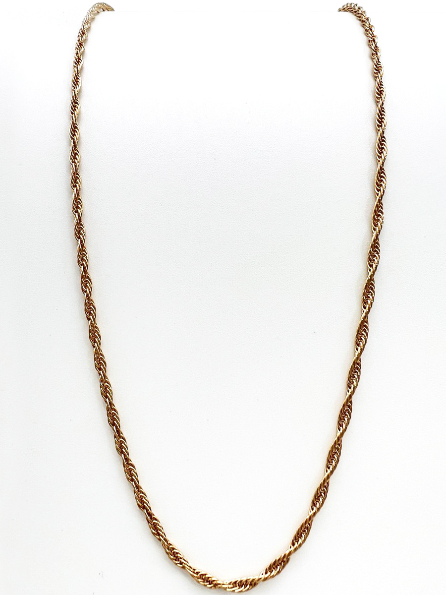 

Цепочка из серебра р.40 VERA LIGHT КГпз-035, КГпз-035