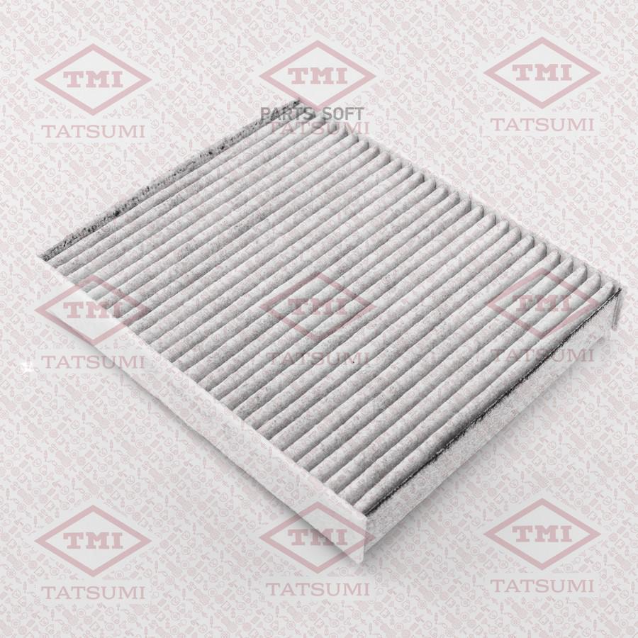 

TATSUMI TBD1024C Фильтр салона угольный