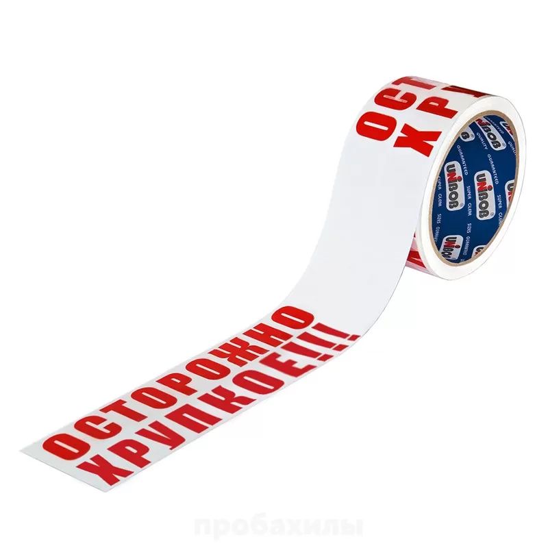 Клейкая лента Unibob 