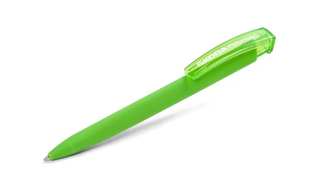 VAG 000087210AQ Шариковая ручка зеленая 1шт