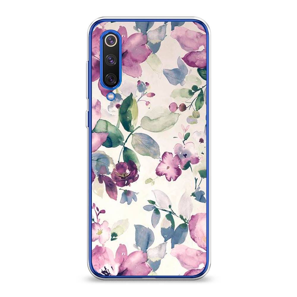 

Чехол Awog "Акварельная нежность" для Xiaomi Mi9 SE, 35250-8