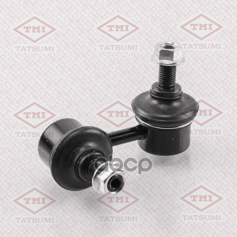 

Тяга стабилизатора HYUNDAI ACCENT/MATRIX/VERNA 00- пер.подв.лев. Tatsumi TEB1734L