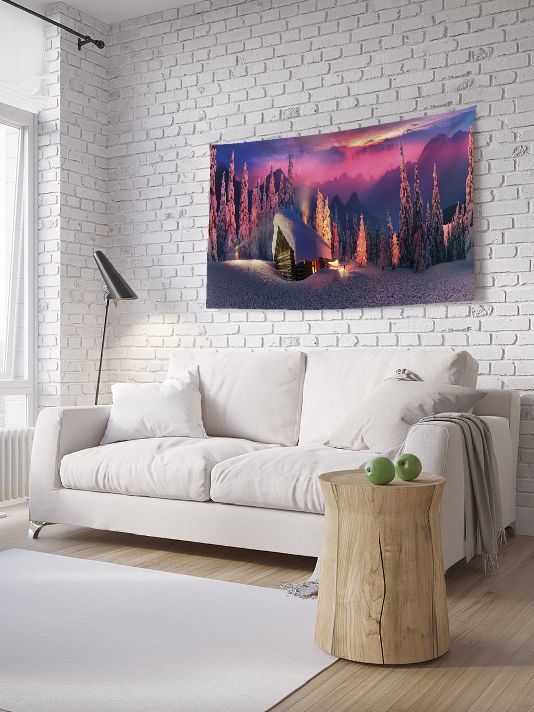 

tpg_55158_100x150 МУЛЬТИ Тапестри (декоративное панно) с фотопечатью