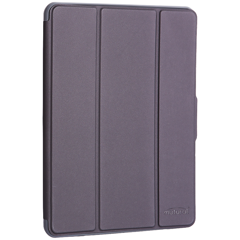 фото Чехол-подставка mutural folio case elegant для ipad 10.2 2020 gray (mt-p-010504)