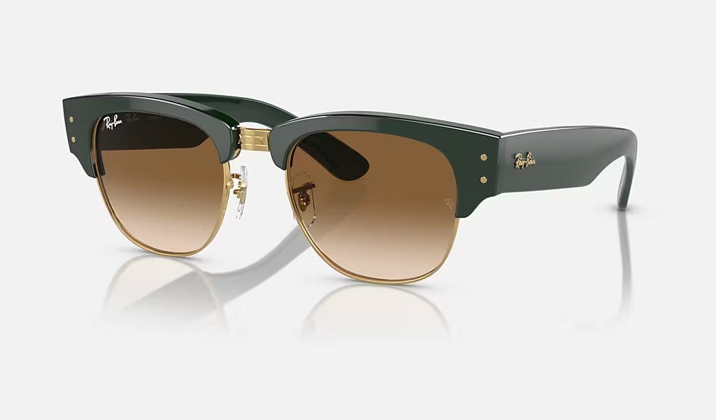 Солнцезащитные очки женские Ray-Ban RBN-8056597837149 коричневые