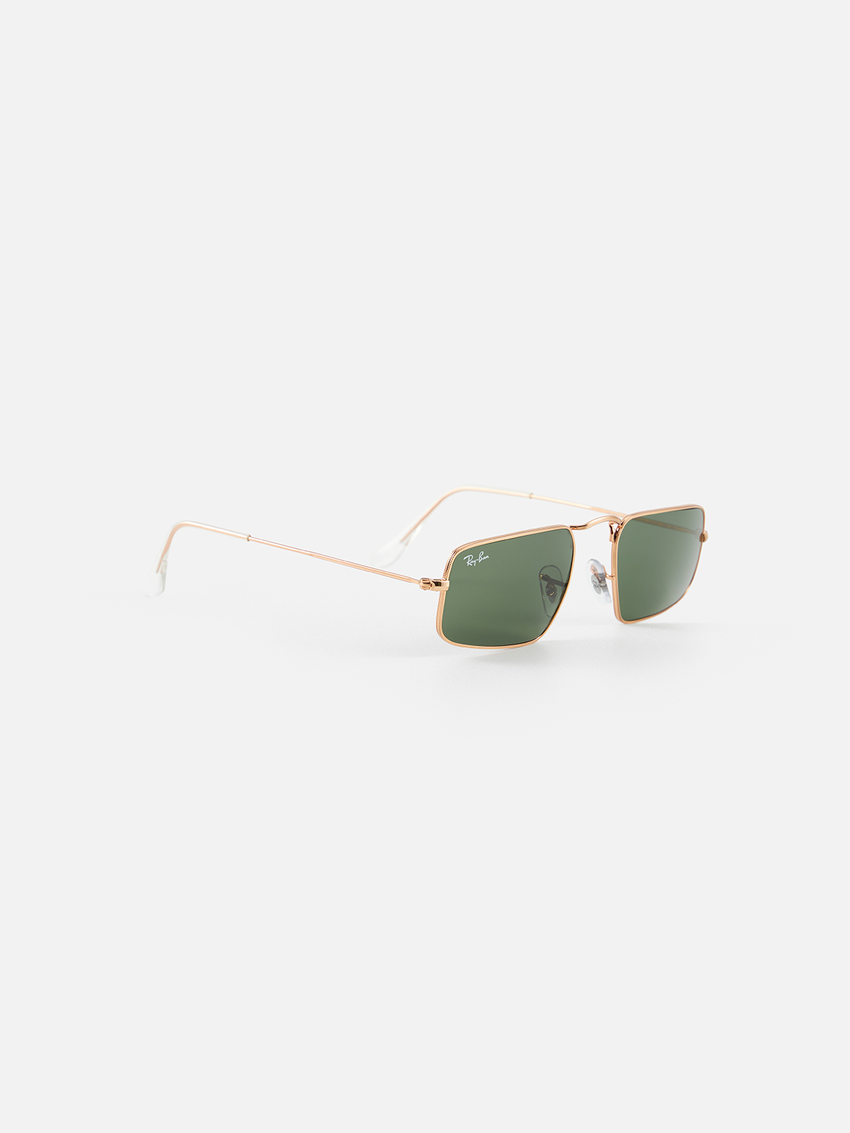 Солнцезащитные очки унисекс Ray-Ban RBN-8056597891783 зеленые 21890₽