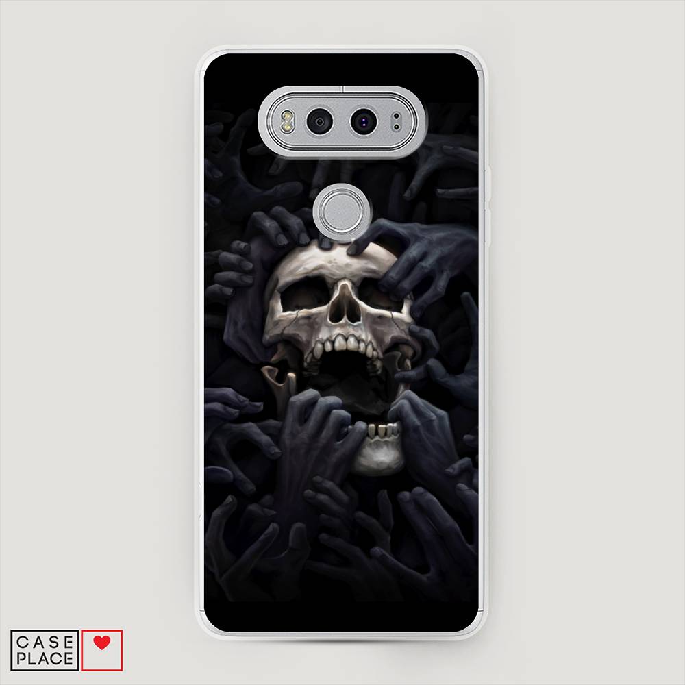 

Чехол Awog "Череп 29" для LG V20, 83350-9