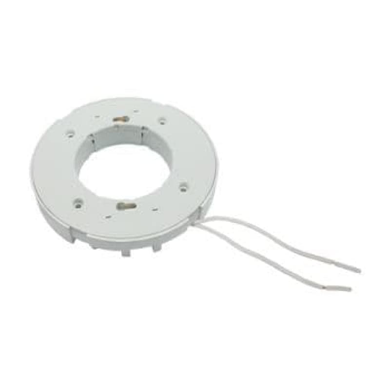 

Ecola base GX70 патрон с проводами 2*15cm, Белый, GX70