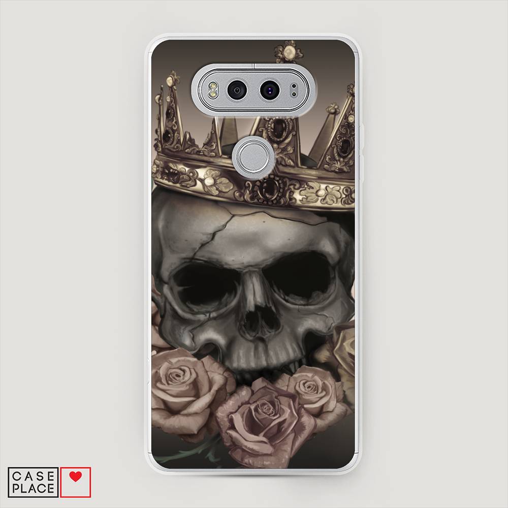 

Чехол Awog "Череп 22" для LG V20, 83350-9