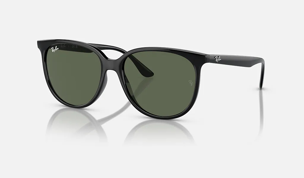 Солнцезащитные очки женские Ray-Ban RBN-8056597856171 зеленые