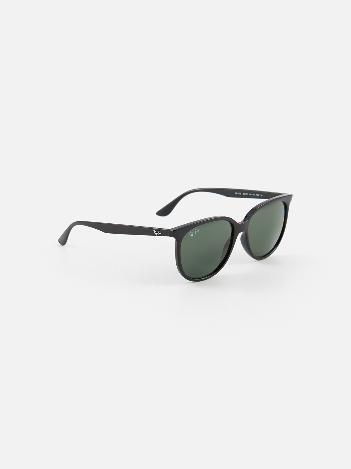 Солнцезащитные очки женские Ray-Ban RBN-8056597856171 зеленые