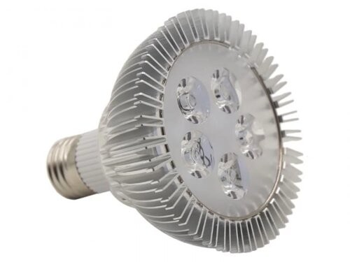 

Светодиодная фитолампа R-Led Полный спектр E27 15W