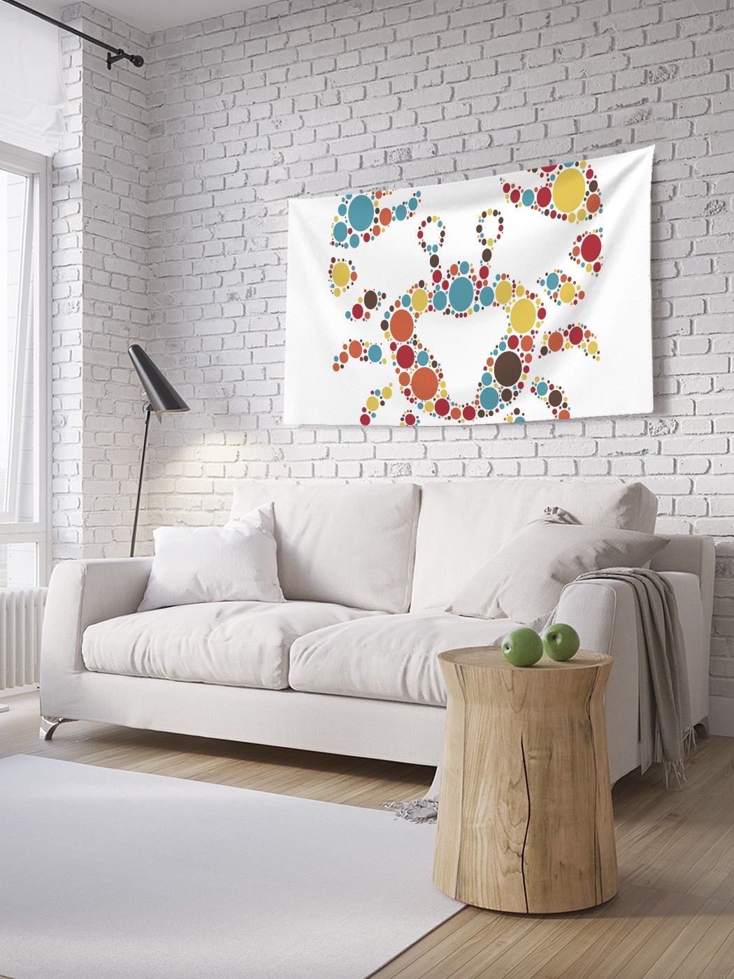 

tpg_55215_100x150 МУЛЬТИ Тапестри (декоративное панно) с фотопечатью