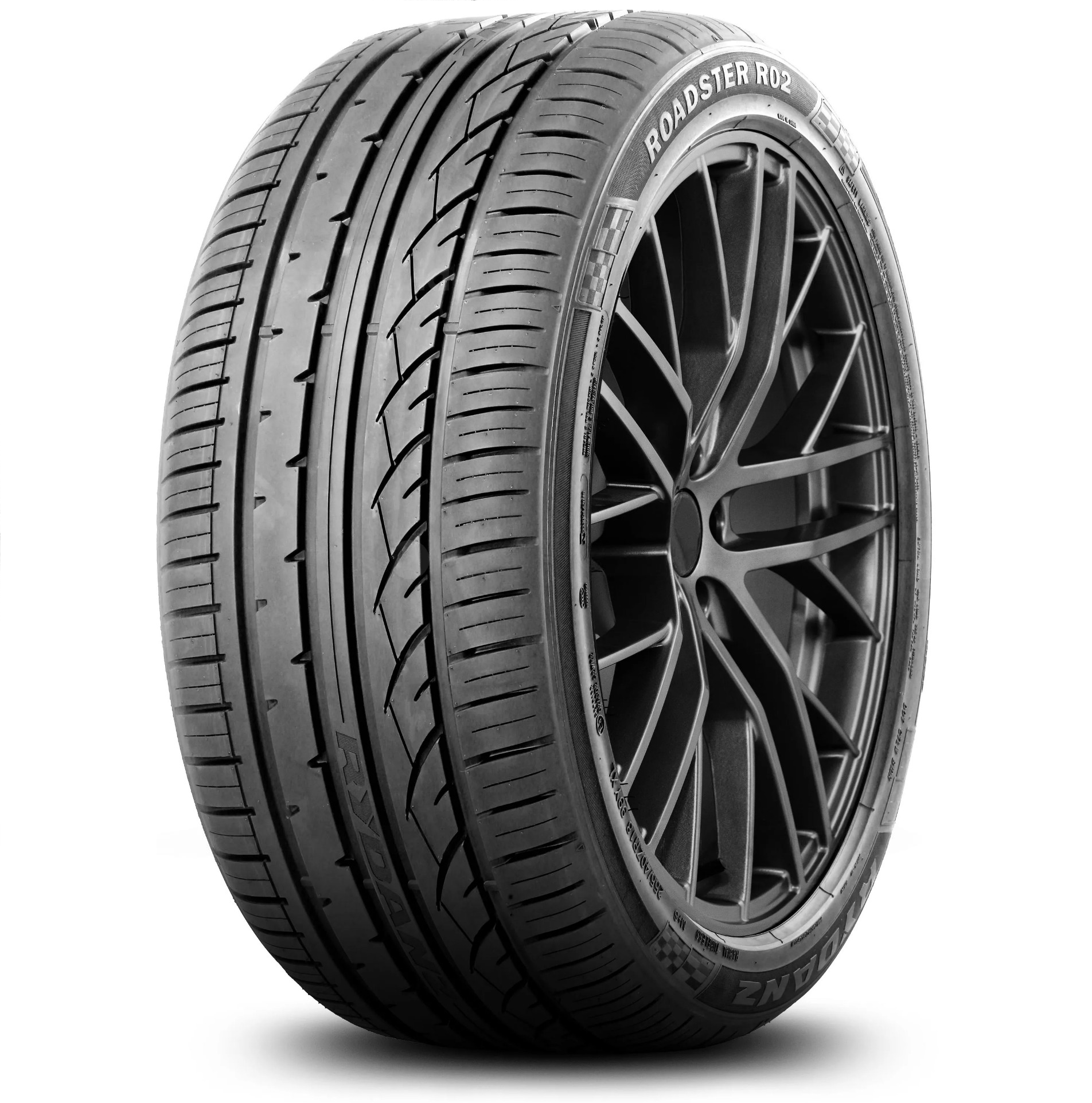 

Шина Rydanz Roadster R02 205/50R16 91W, Roadster R02