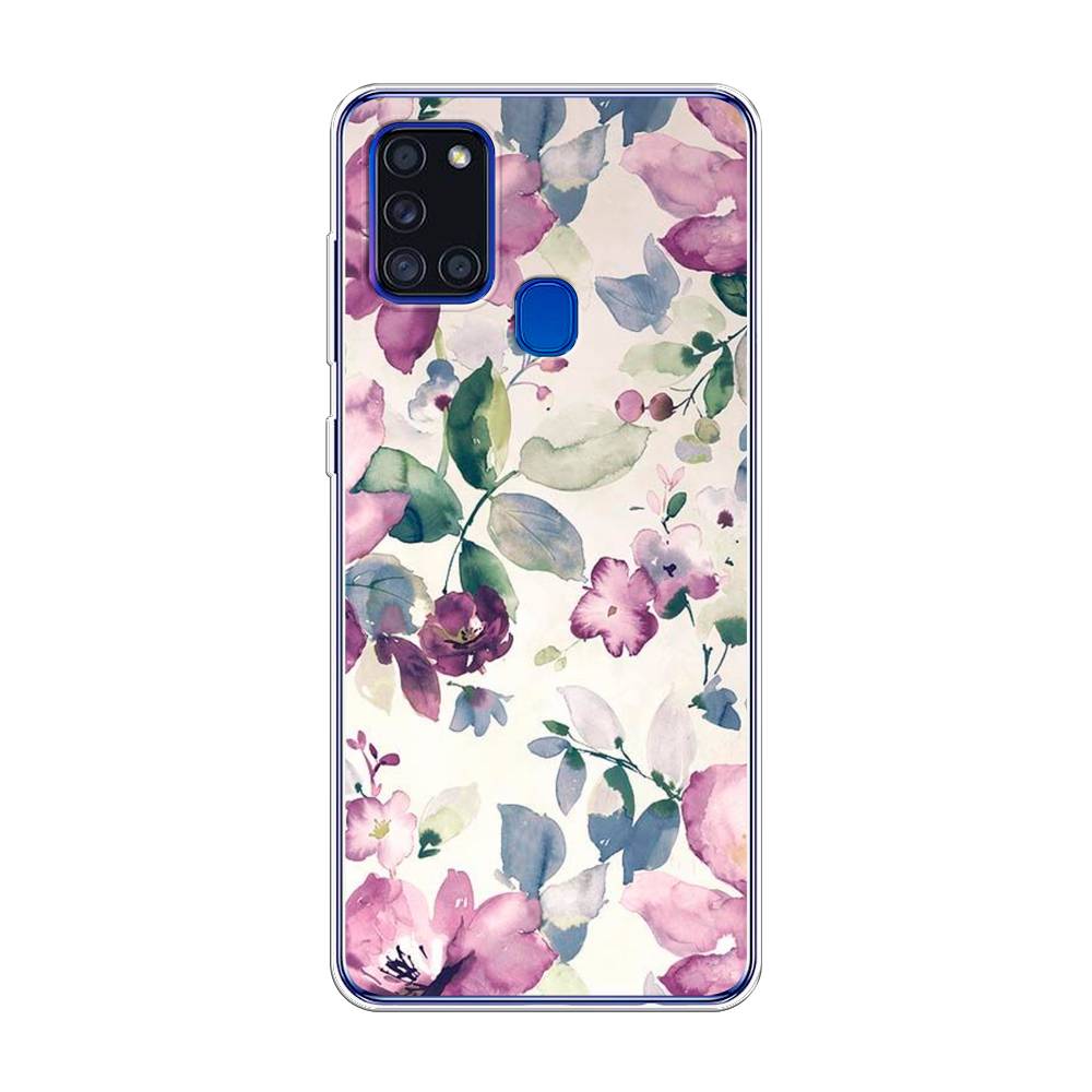 

Чехол Awog "Акварельная нежность" для Samsung Galaxy A21s, 2100250-8