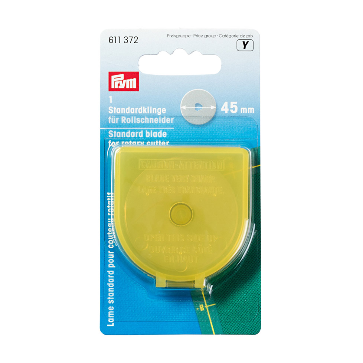 

Запасные ножи PRYM Макси, 611372, PRYM Запасные ножи 'Макси', 611372