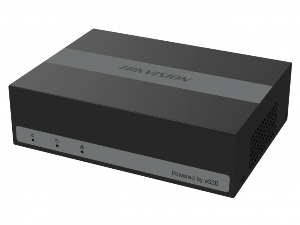 Гибридный видеорегистратор HiWatch DS-H204EQA(512GB)