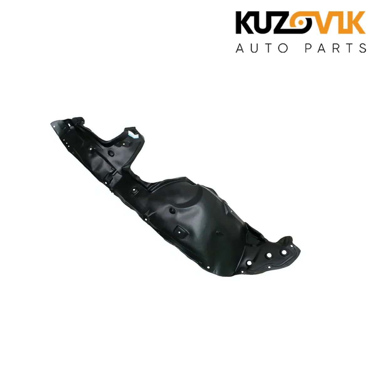 

Подкрылок KUZOVIK передний Ниссан Икс-Трейл Nissan X-Trail T31 2007-14 прав KZVK5720048457, Подкрылок передний для Ниссан Икс-Трейл Nissan X-Trail T31 (2007-2014) правый